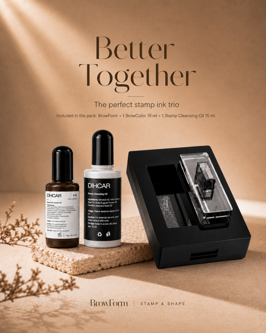Stamp Cleansing Oil