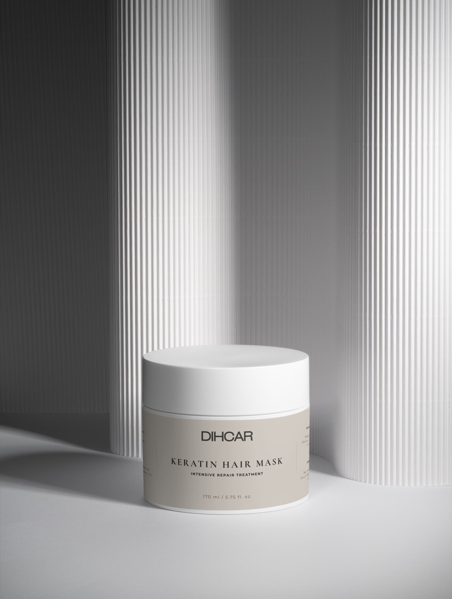 Keratin Intensive Rescue Hair Mask