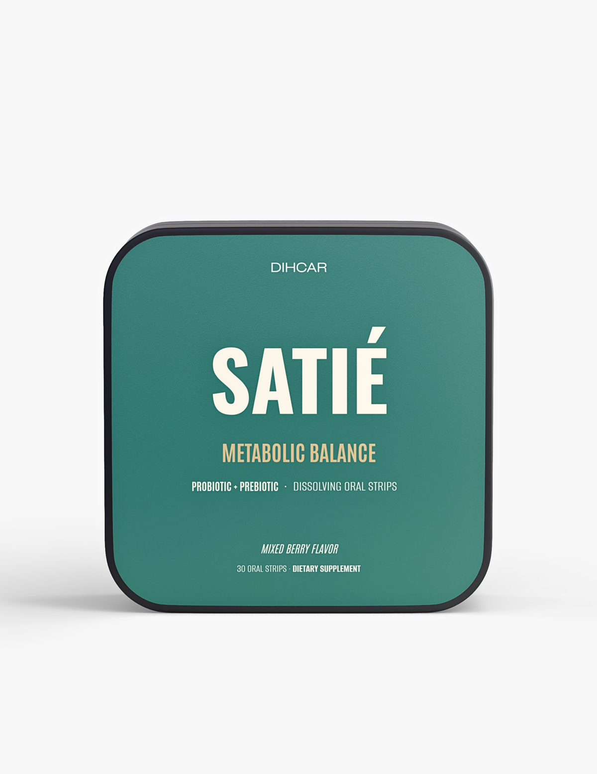 SATIÉ Metabolic Balance