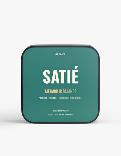 SATIÉ Metabolic Balance