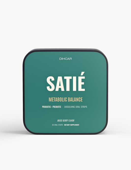 SATIÉ Metabolic Balance