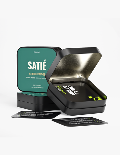 SATIÉ Metabolic Balance