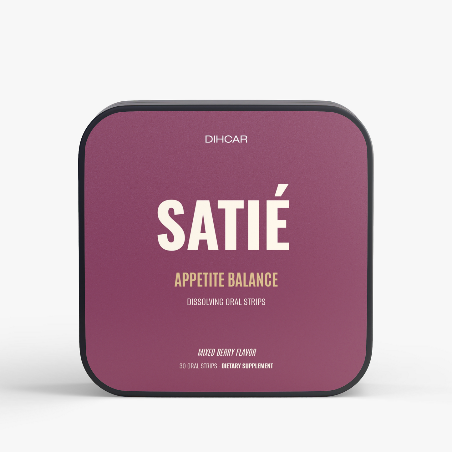 SATIÉ Appetite Balance & Weight Support Strips