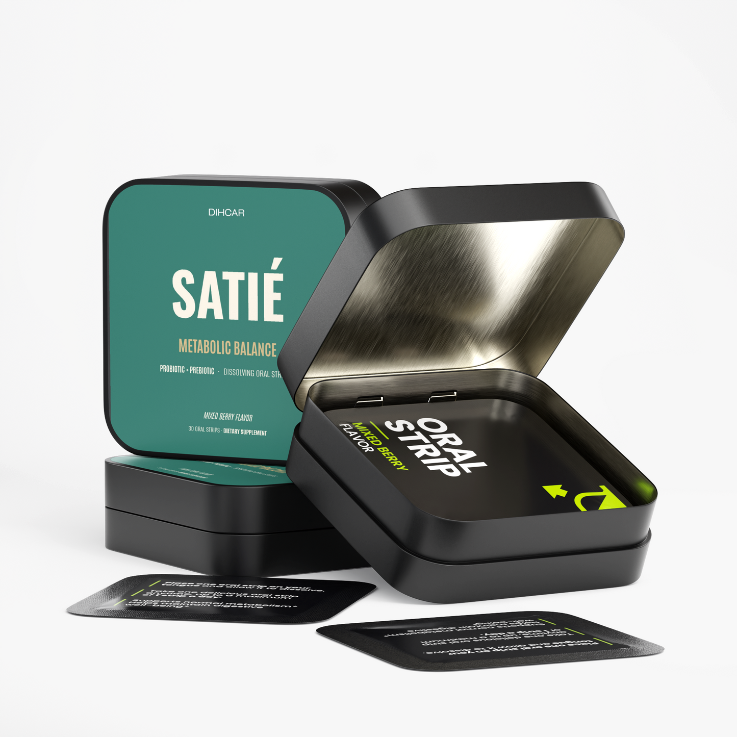 SATIÉ Metabolic Balance