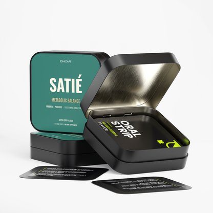 SATIÉ Metabolic Balance