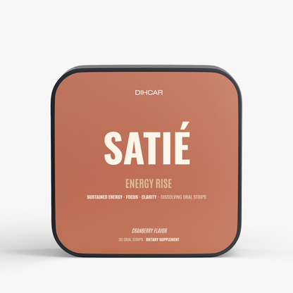 SATIÉ Energy Rise