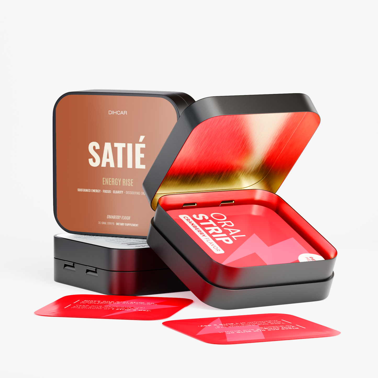 SATIÉ Energy Rise