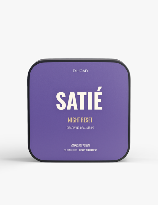 SATIÉ Night Reset