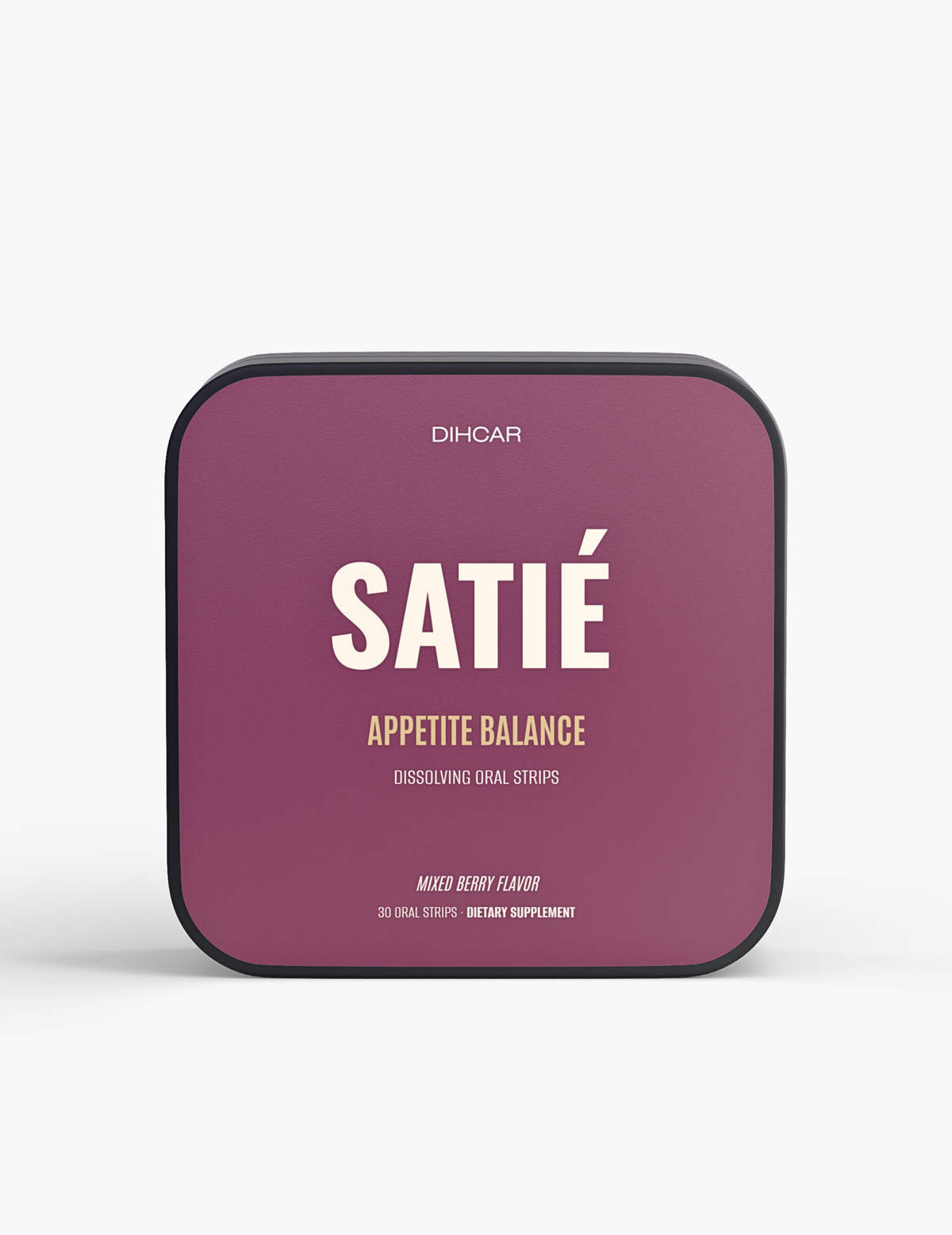 SATIÉ Appetite Balance & Weight Support Strips