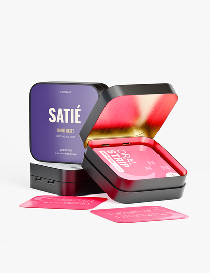 SATIÉ Night Reset