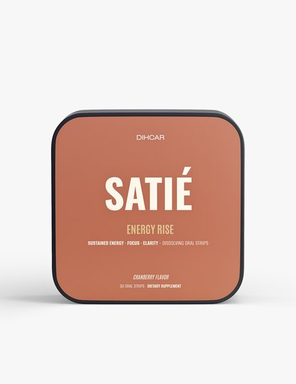SATIÉ Energy Rise