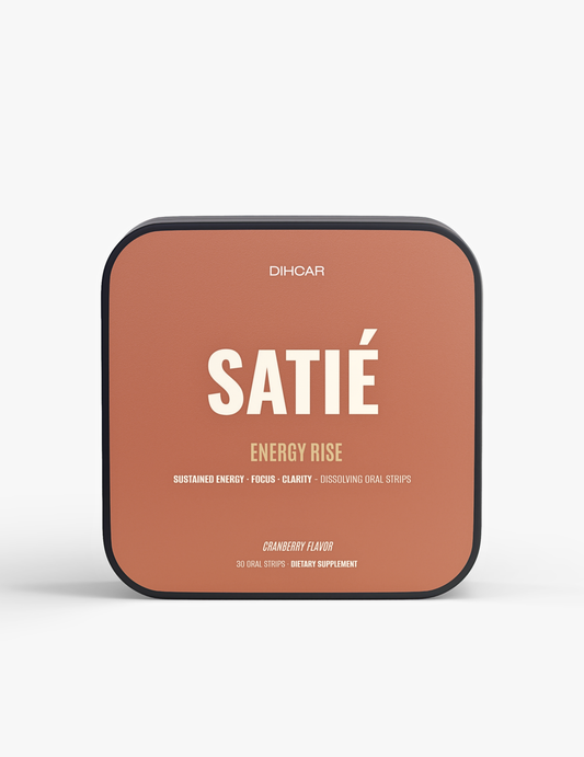 SATIÉ Energy Rise