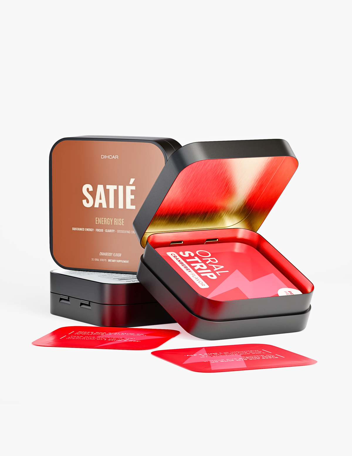 SATIÉ Energy Rise
