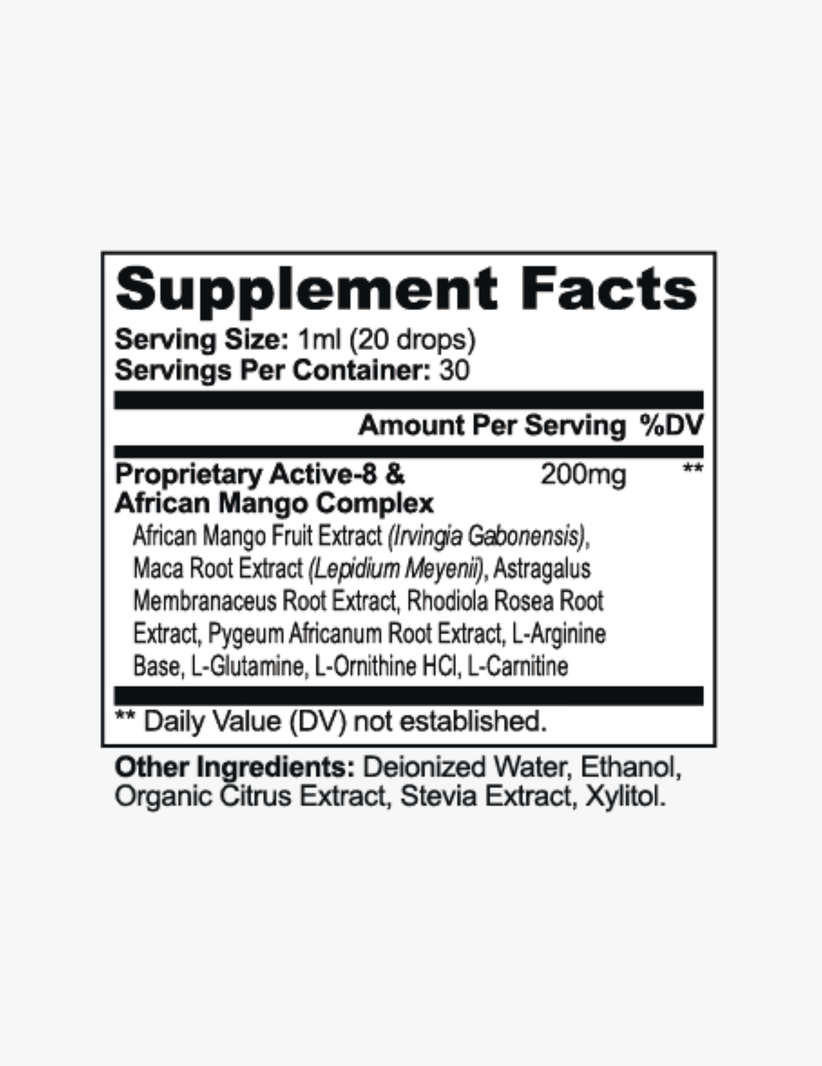 SATIÉ Diet Drops — Extra Metabolic Support While You Lose Weight