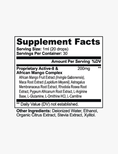 SATIÉ Diet Drops — Extra Metabolic Support While You Lose Weight