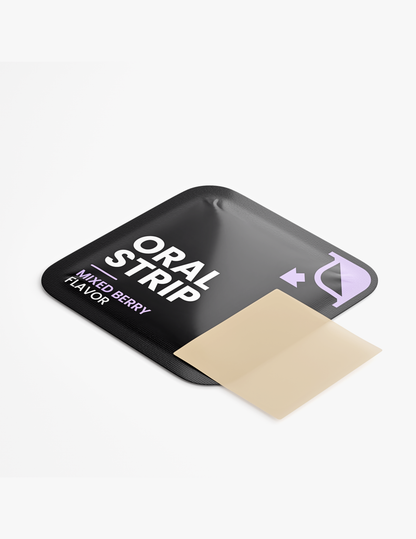 SATIÉ Appetite Balance & Weight Support Strips