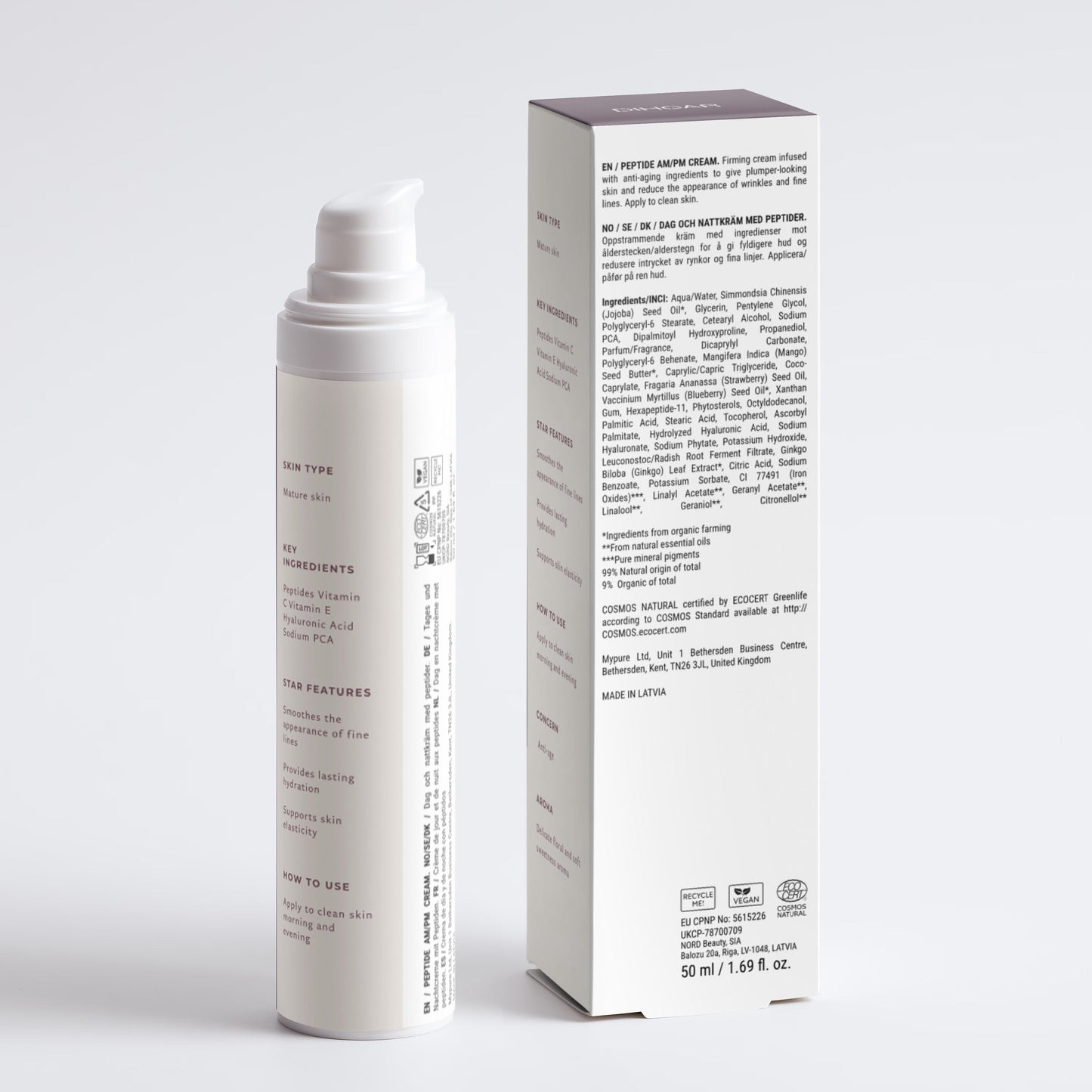 Anti-Age Peptide Collection