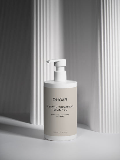 Shampoo - Keratin Treatment