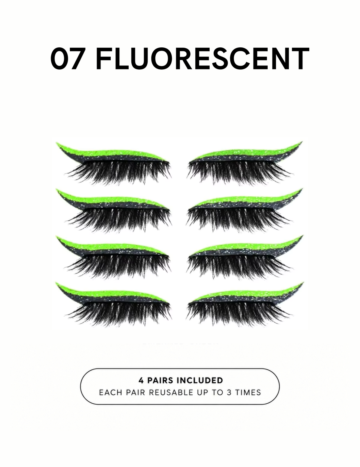 FlickLash Pre-Glued Eyeliner Lashes