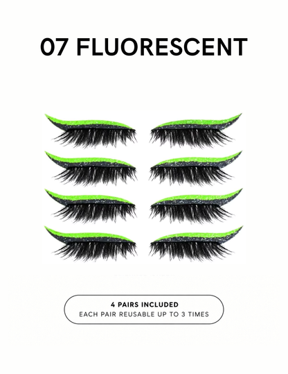 FlickLash Pre-Glued Eyeliner Lashes