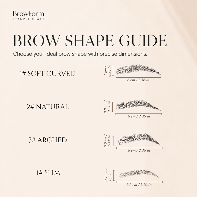 BrowForm Stamp