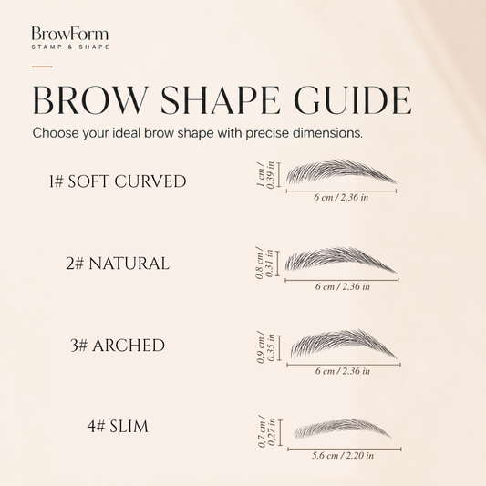 BrowForm Stamp