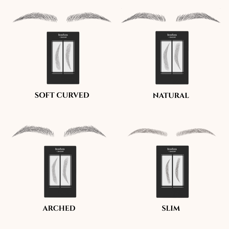BrowForm Stamp