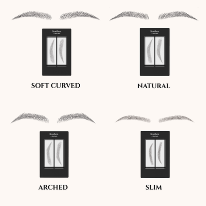 BrowForm Stamp