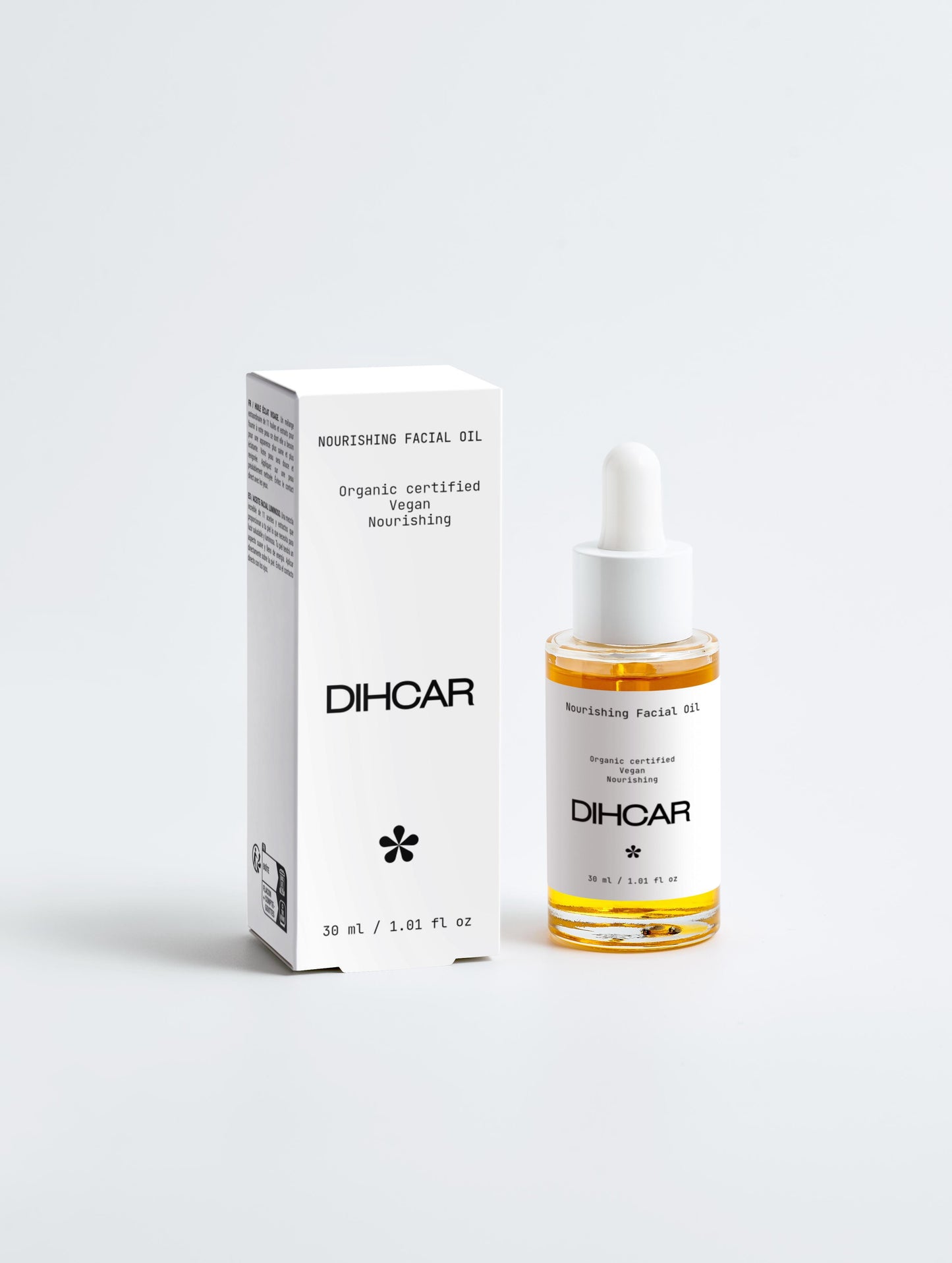 DIHCAR Nourishing Facial Oil