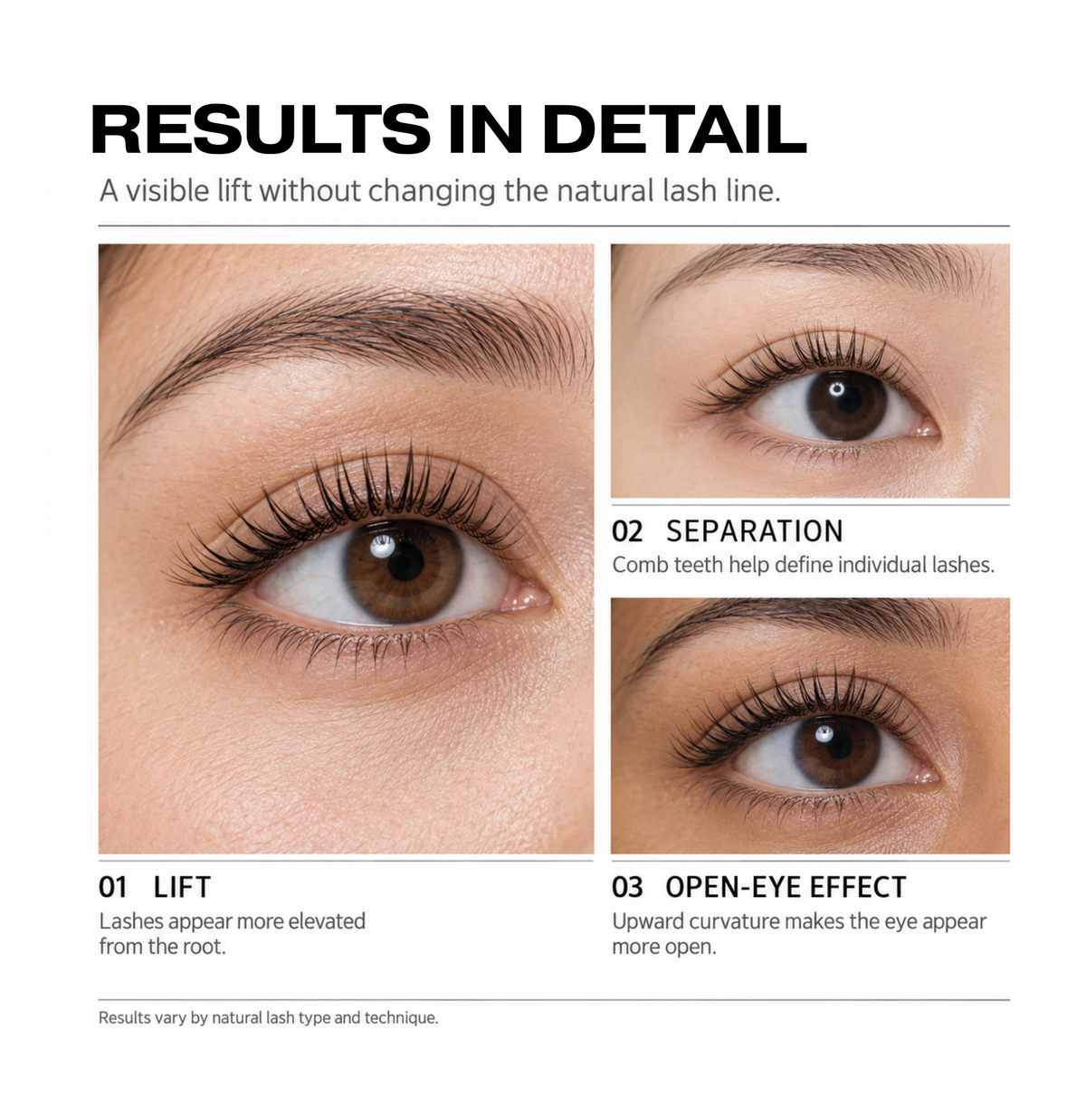 LumiLash Heated Lash Curler