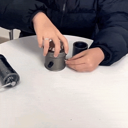BRAVOS Professional Espresso Maker with Pneumatic AirPress System