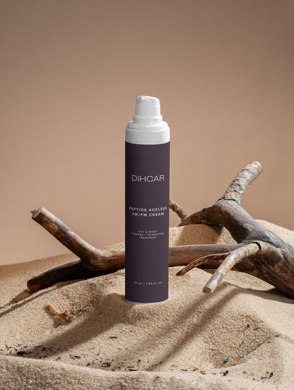 AM/PM Cream - Peptide Ageless