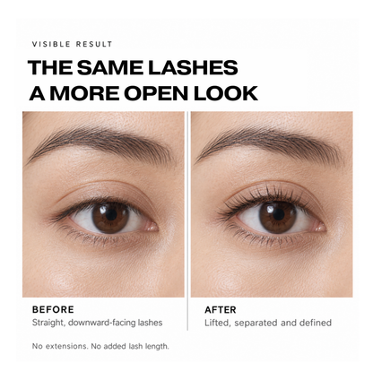 LumiLash Heated Lash Curler