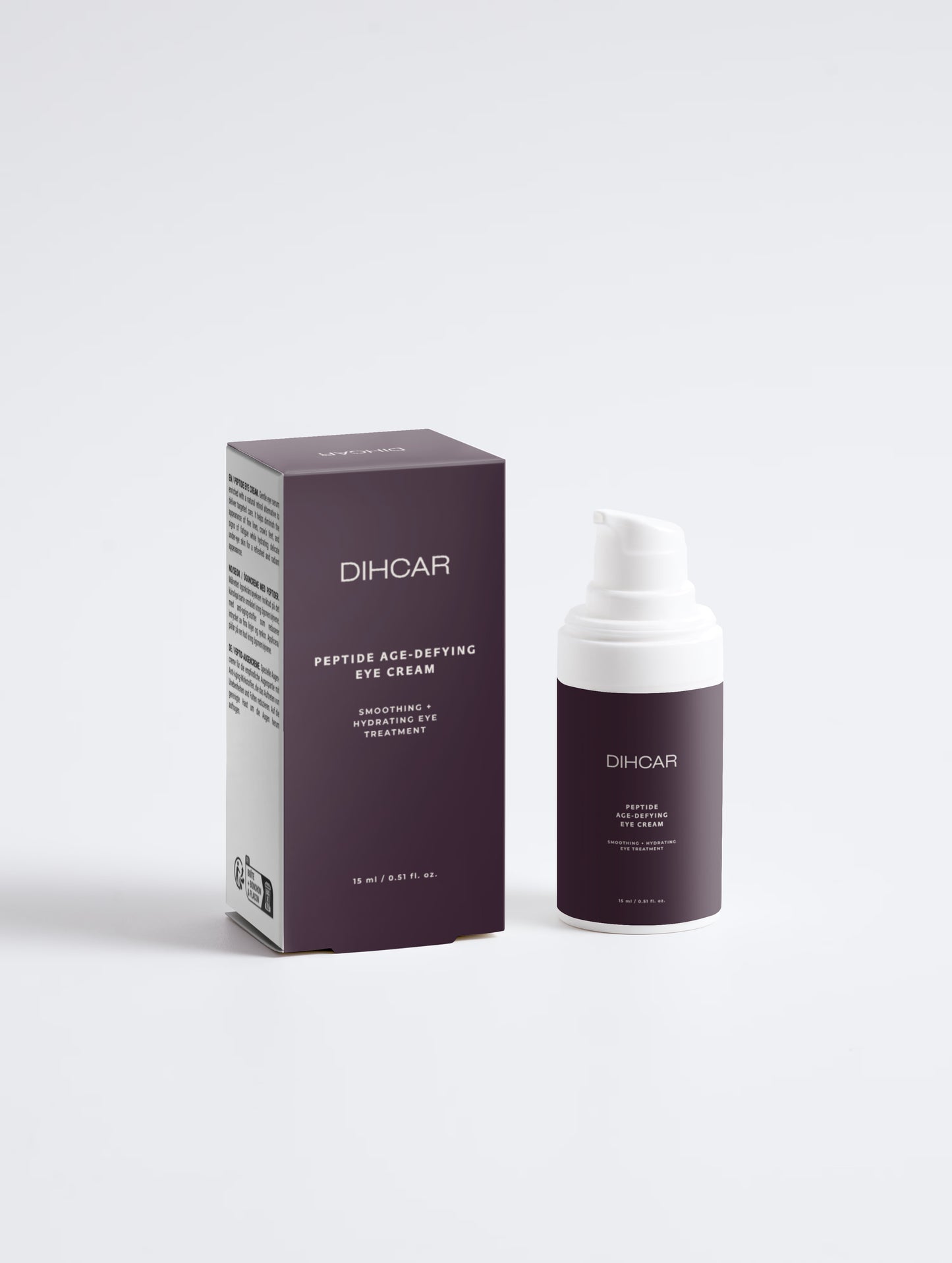 Peptide Age - Defying Eye Cream