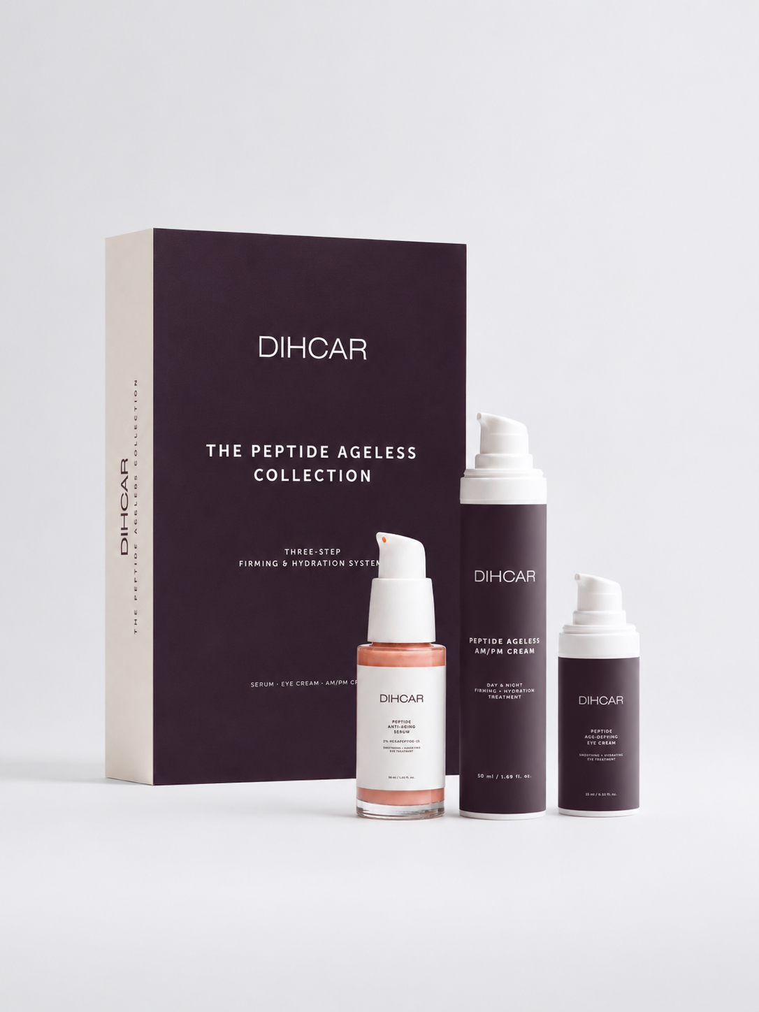 Anti-Age Peptide Collection