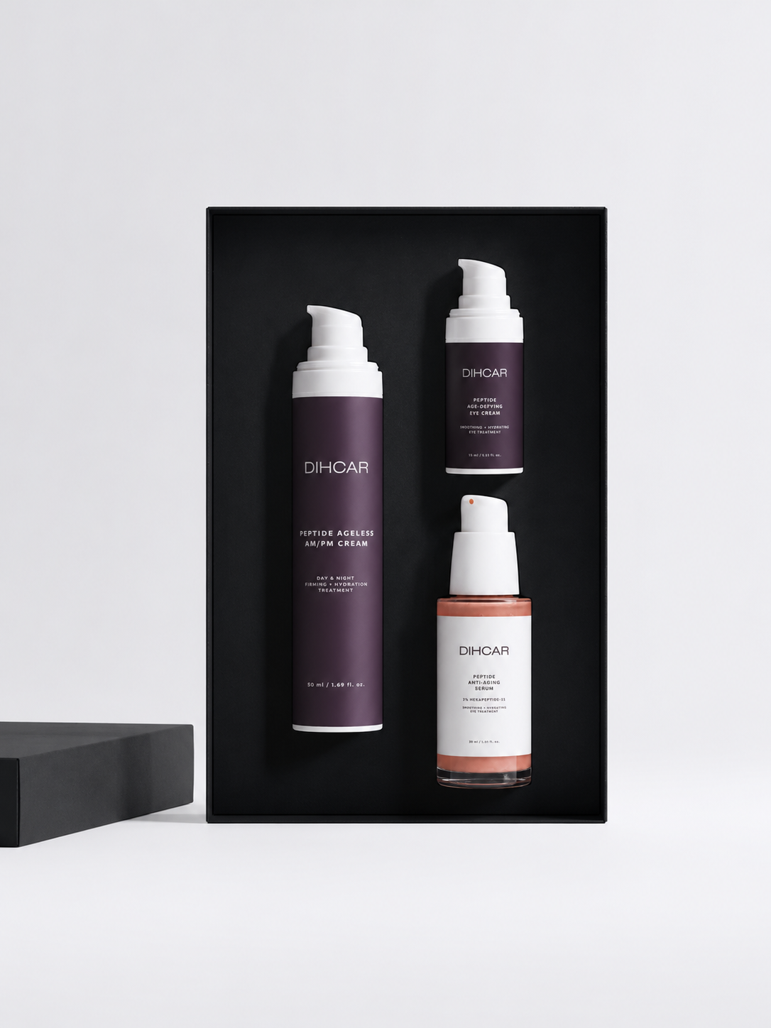 AM/PM Cream - Peptide Ageless