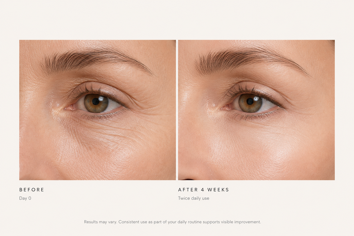 Defying Eye Cream - Peptide Age
