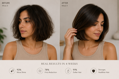 Leave-In - Keratin Treatment