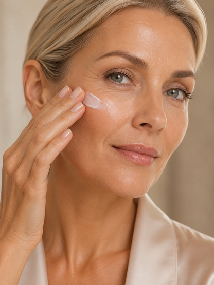 AM/PM Cream - Peptide Ageless