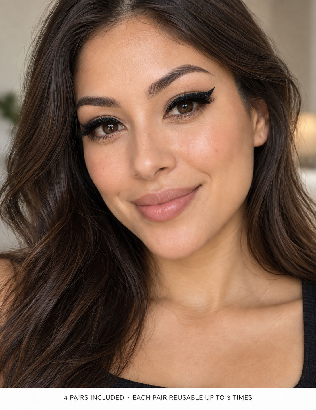 FlickLash Pre-Glued Eyeliner Lashes