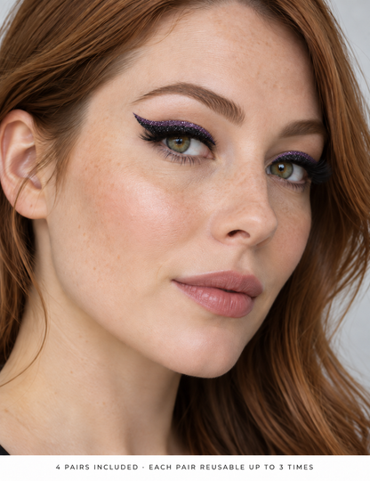 FlickLash Pre-Glued Eyeliner Lashes