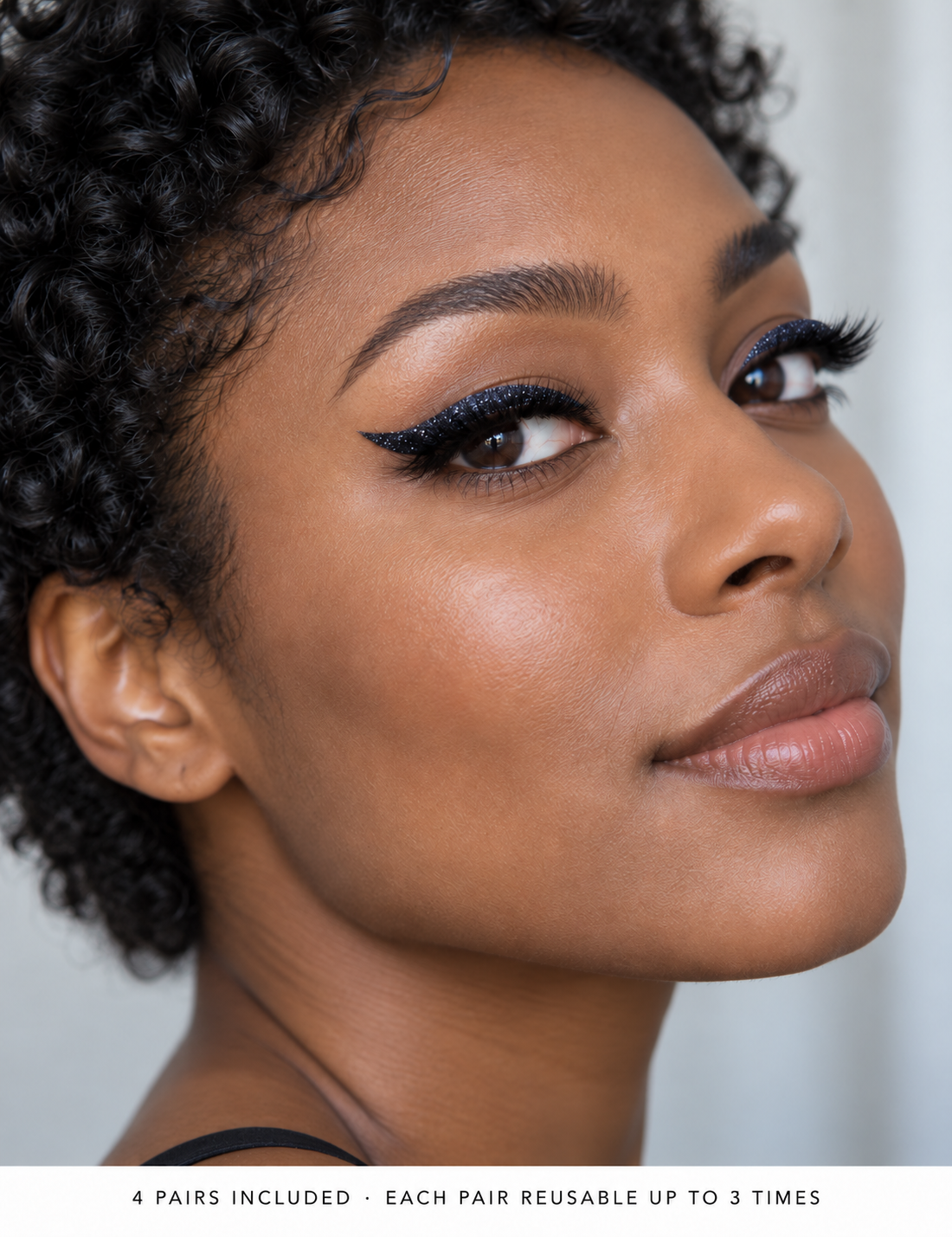 FlickLash Pre-Glued Eyeliner Lashes