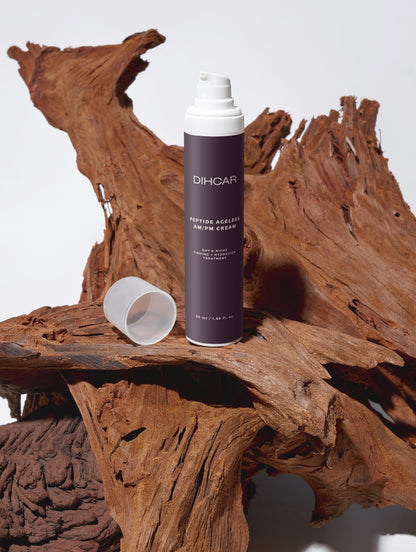 AM/PM Cream - Peptide Ageless