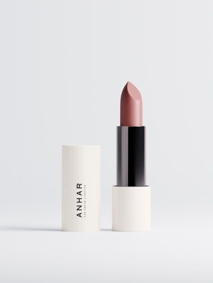 ANHAR by DIHCAR - The Satin Lipstick Nº01 Dusty Rose