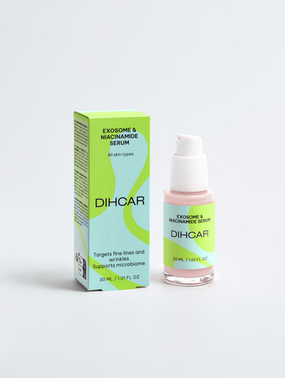 Exosome & Niacinamide Serum
