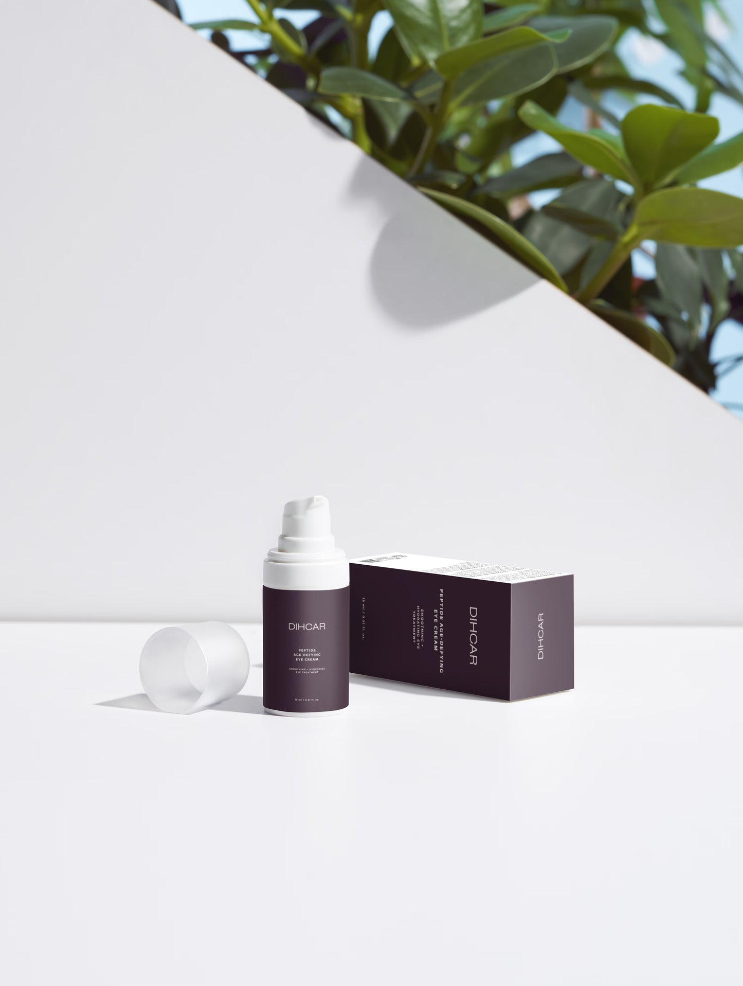 Peptide Age - Defying Eye Cream