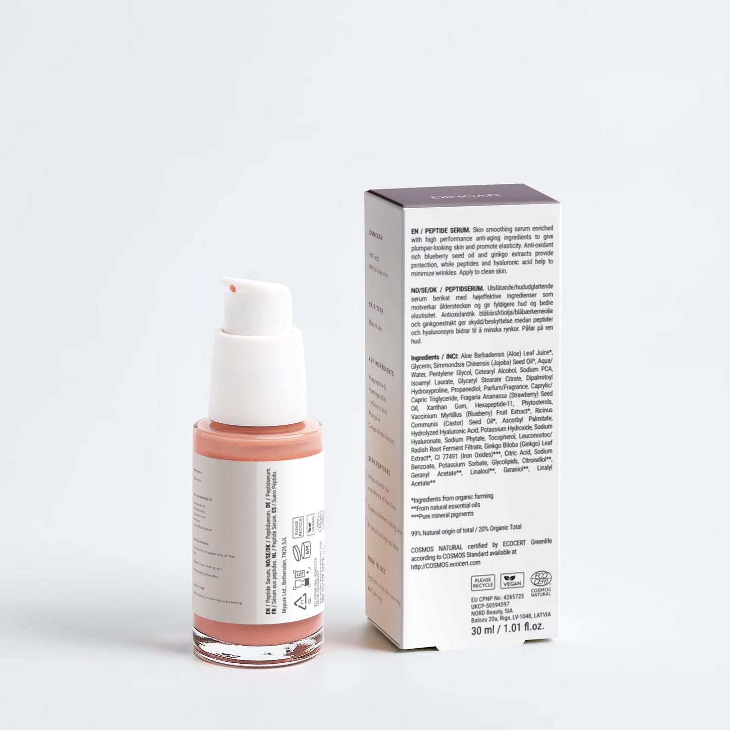 Anti-Age Peptide Collection