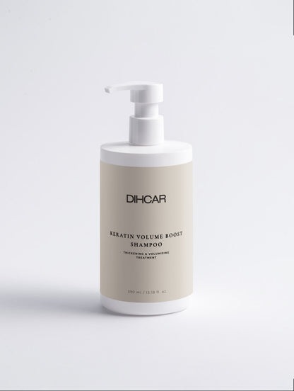 Keratin Volume Boost Conditioner