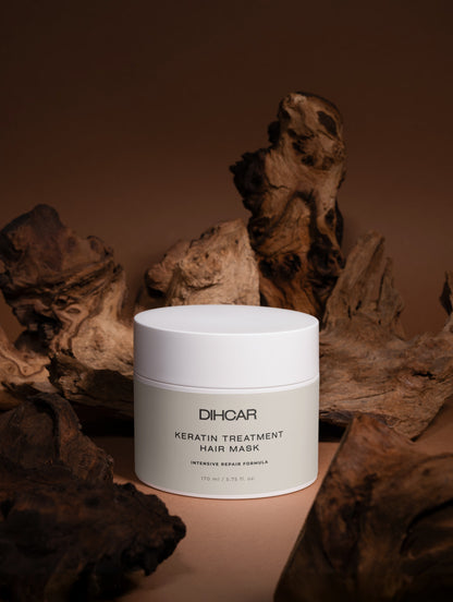 Hair Mask - Keratin Intensive Treatment