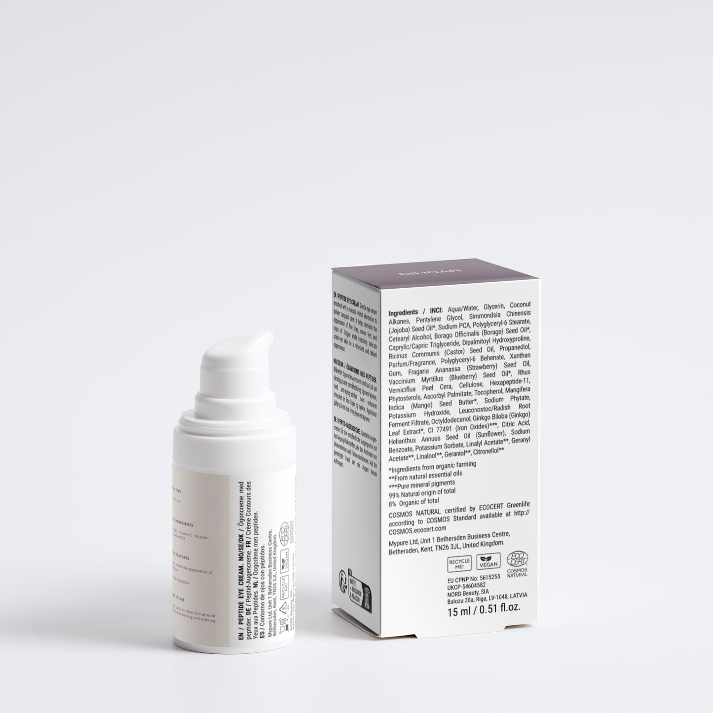 Anti-Age Peptide Collection